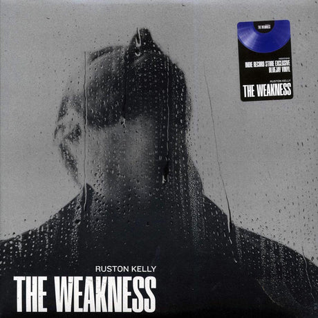Ruston Kelly - The Weakness (ltd. ed.) (blue vinyl) - Vinyl LP, LP