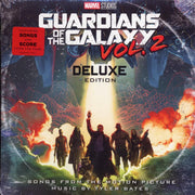 Electric Light Orchestra, Cheap Trick, Parliament, Fleetwood Mac, Etc. - Guardians Of The Galaxy Volume 2: Deluxe Edition (2xLP) (deluxe edition) - Vinyl LP