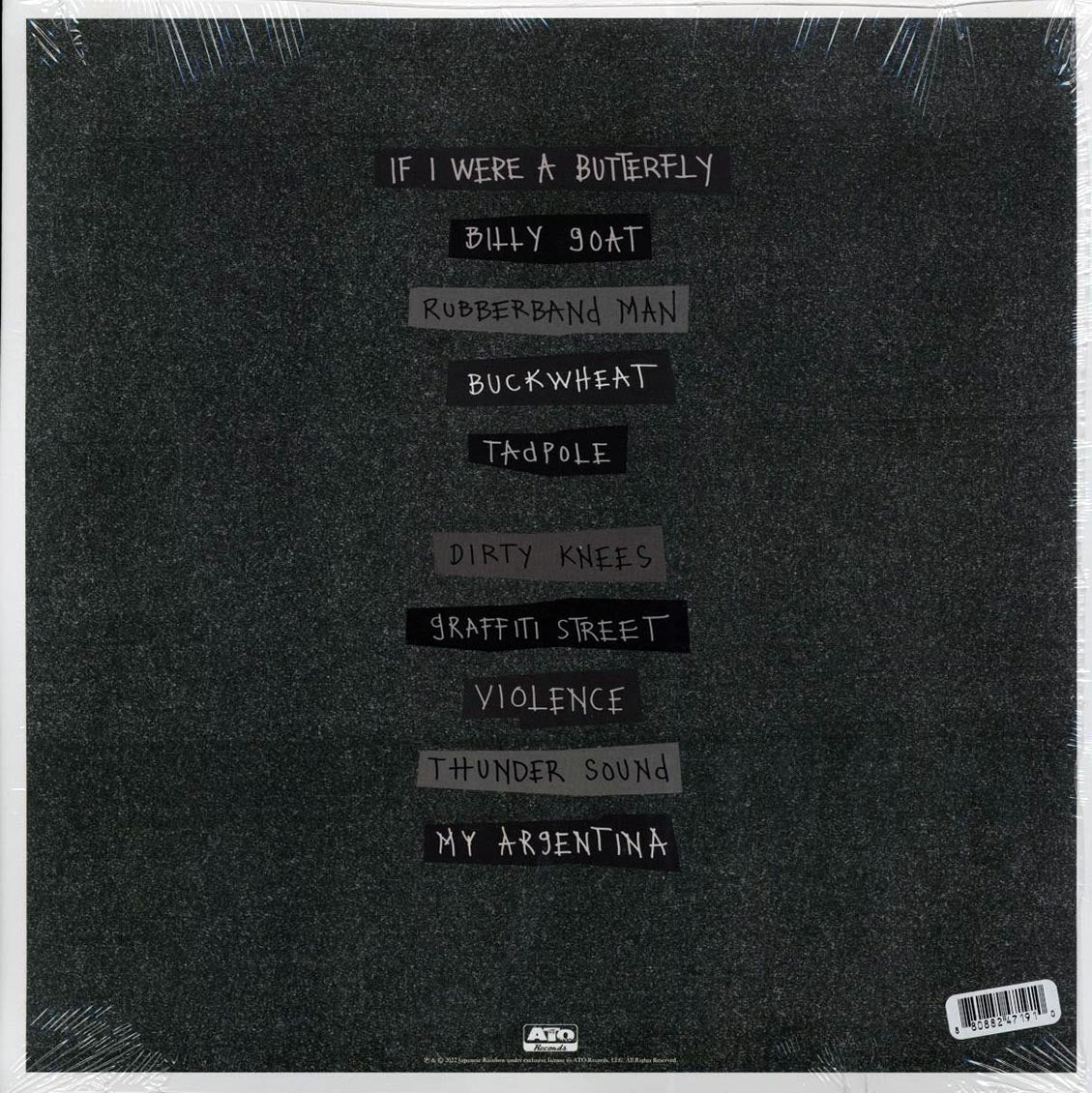 Rayland Baxter - If I Were A Butterfly (ltd. ed.) (clear vinyl) - Vinyl LP, LP