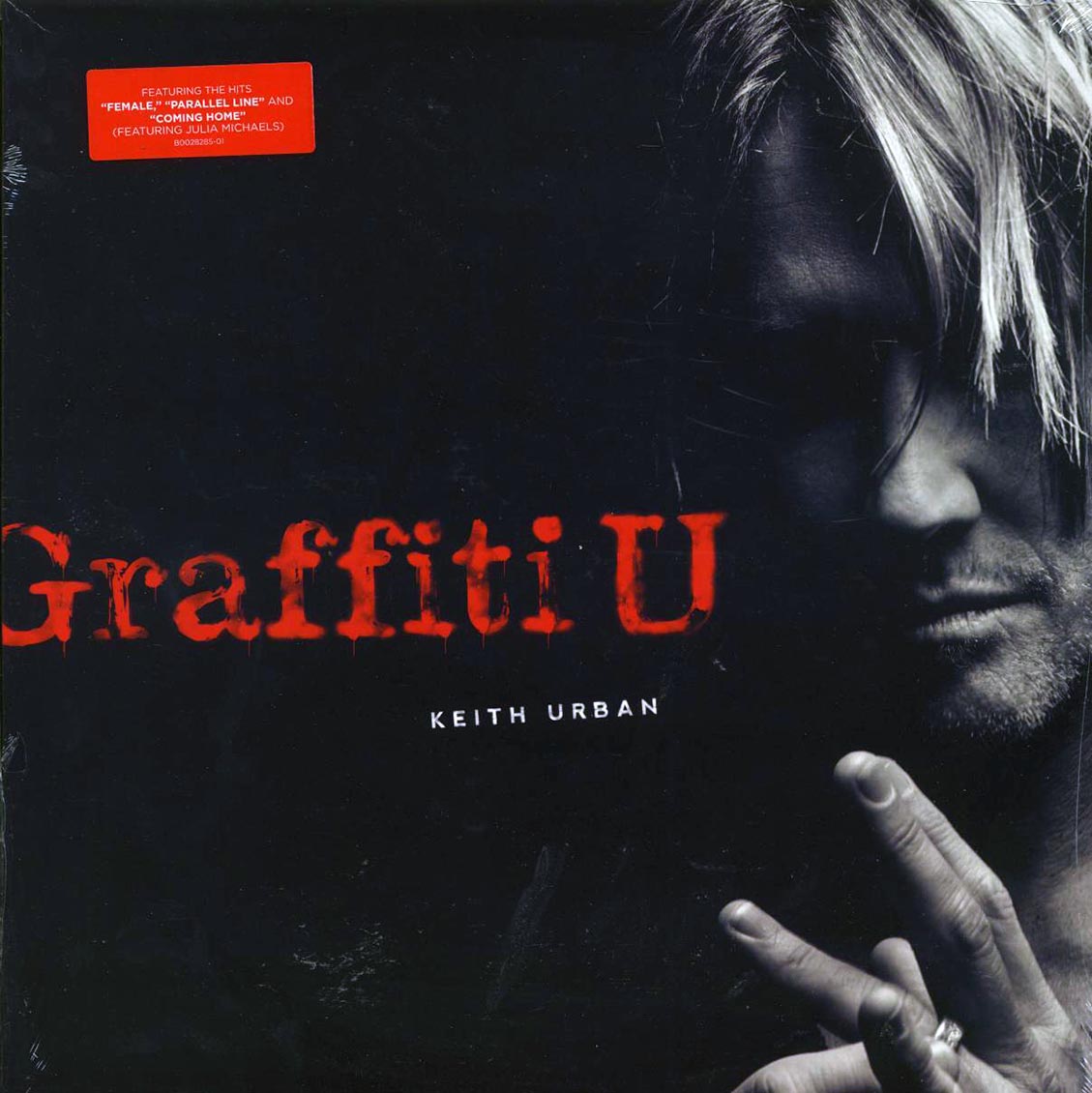 Keith Urban - Graffiti U (2xLP) - Vinyl LP