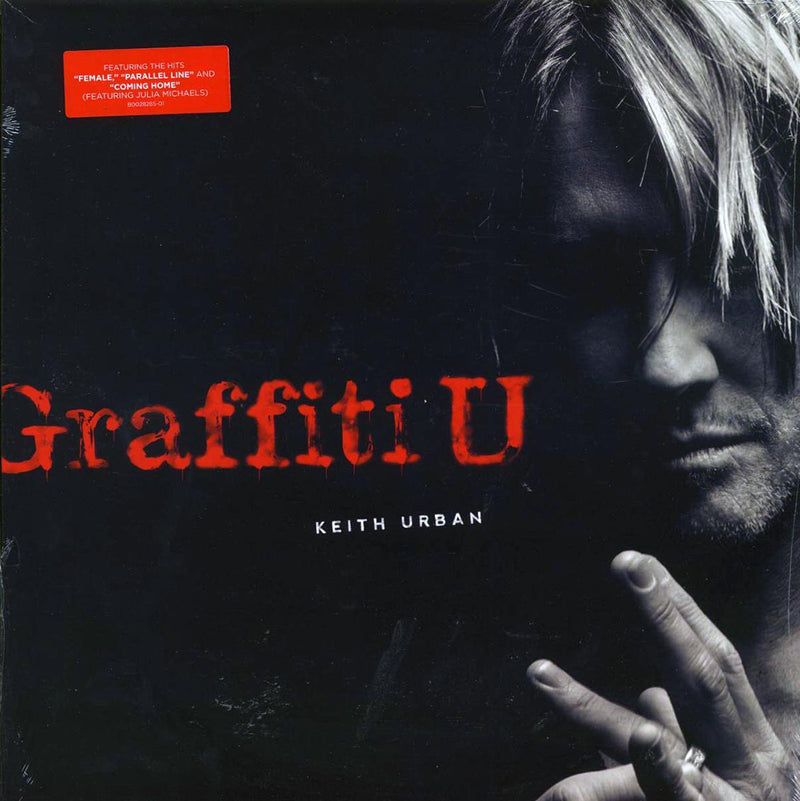 Keith Urban - Graffiti U (2xLP) - Vinyl LP