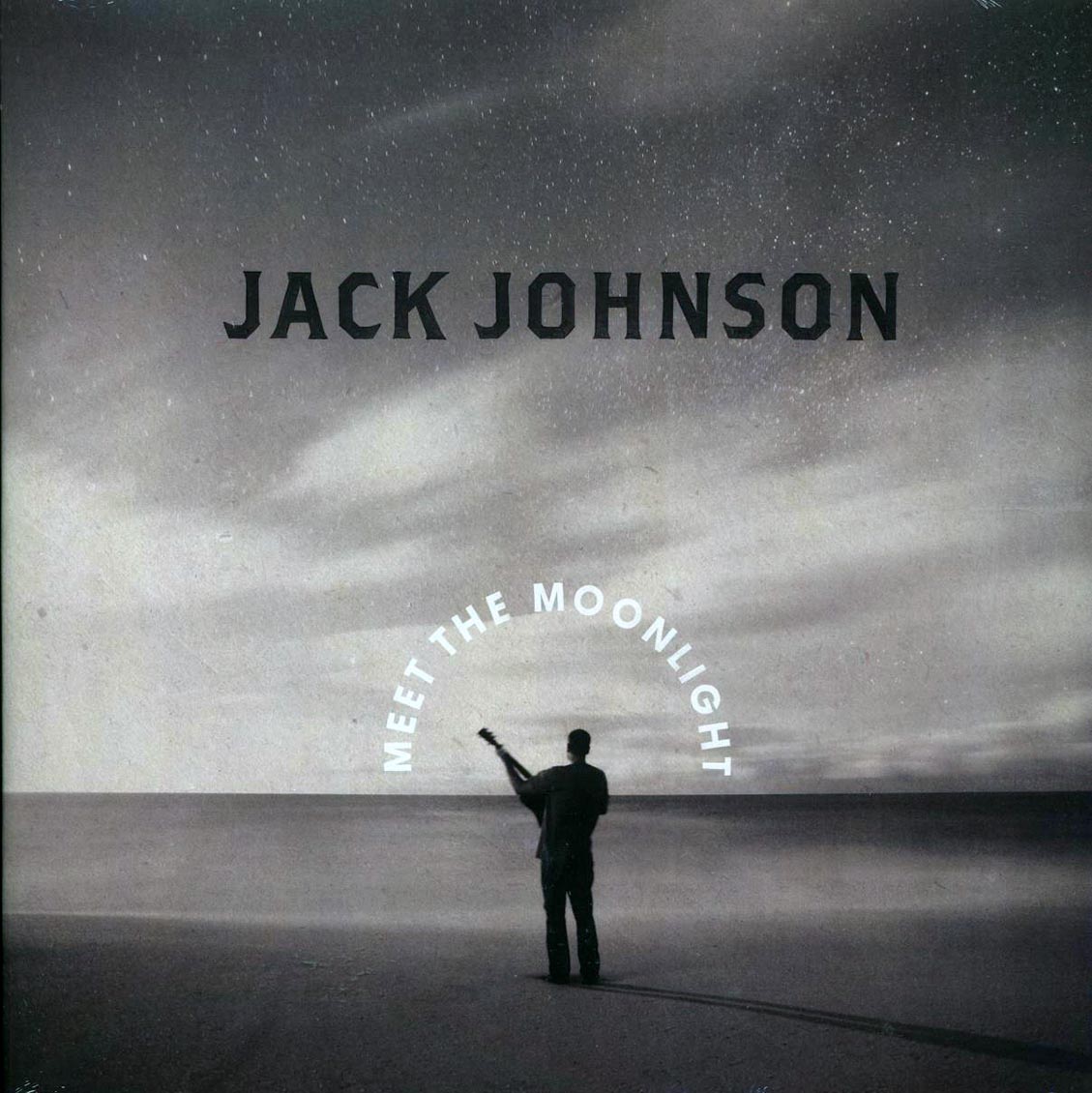 Jack Johnson - Meet The Moonlight (ltd. ed.) (180g) (silver vinyl) - Vinyl LP