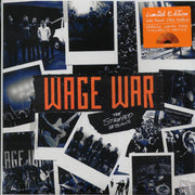 Wage War - The Stripped Sessions (ltd. ed.) (orange swirl vinyl) - Vinyl LP