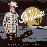 Chris Shiflett - West Coast Town - Vinyl LP