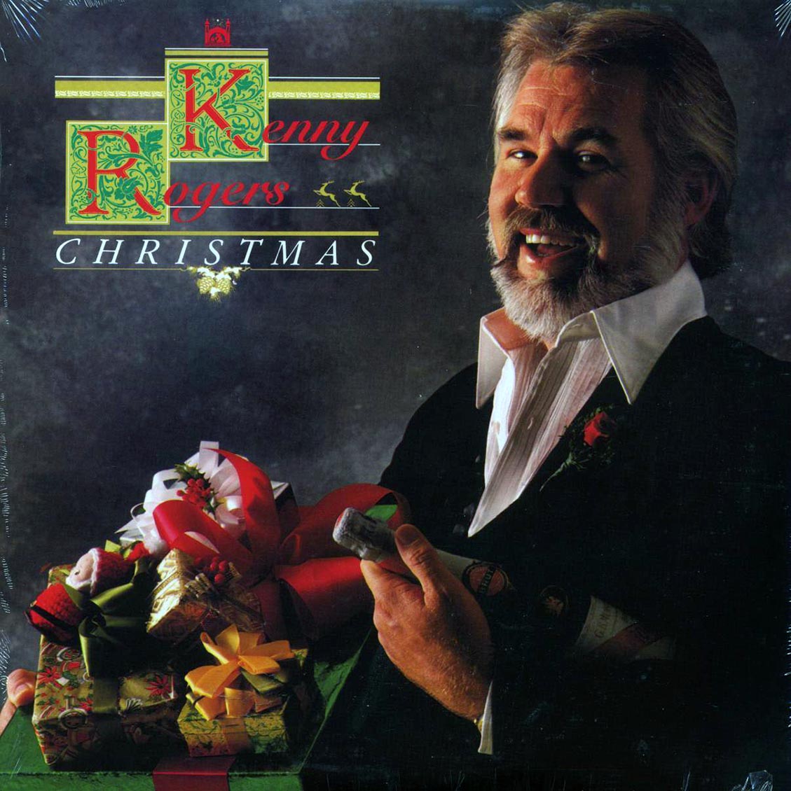 Kenny Rogers - Christmas - Vinyl LP
