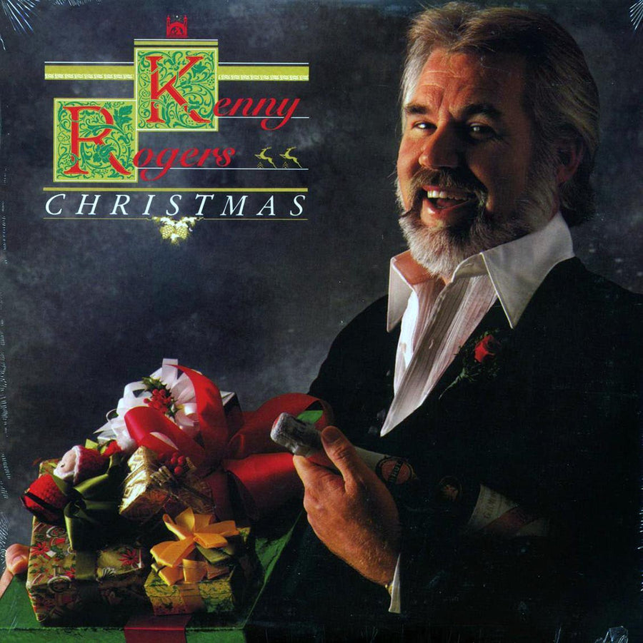 Kenny Rogers - Christmas - Vinyl LP, LP