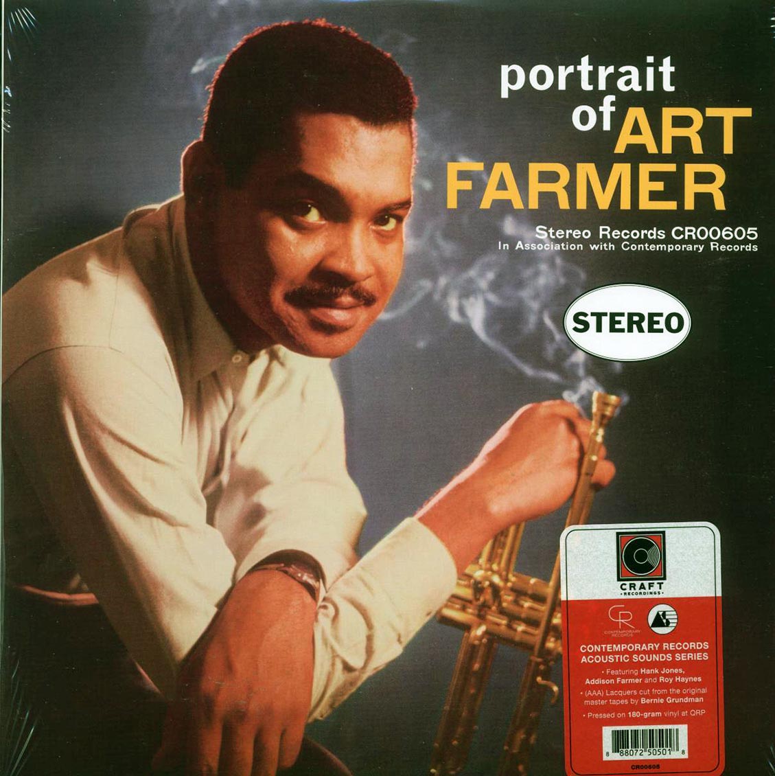 Art Farmer - Portrait Of Art Farmer (180g) - Vinyl LP