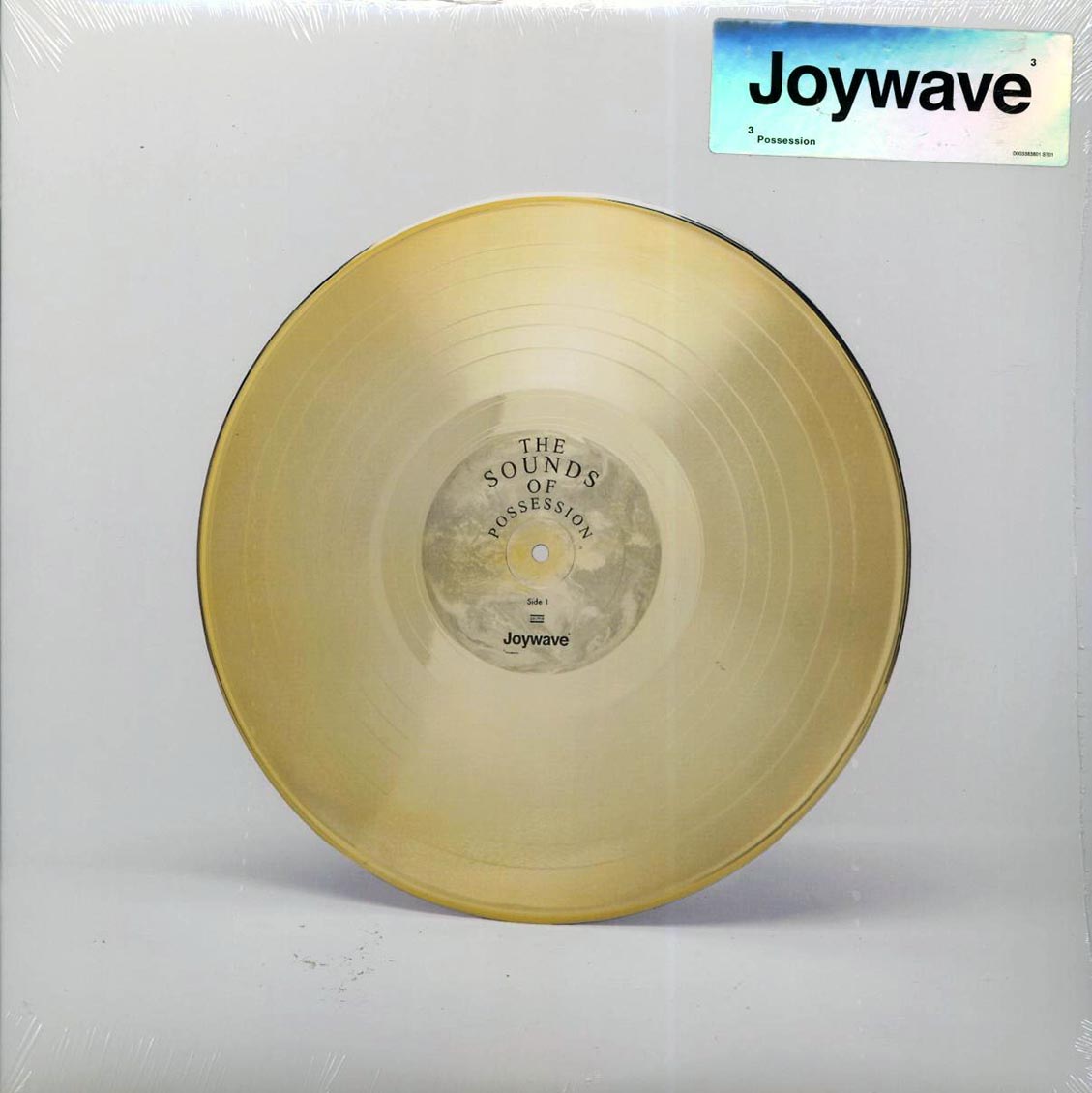 Joywave - Possession (clear vinyl) - Vinyl LP