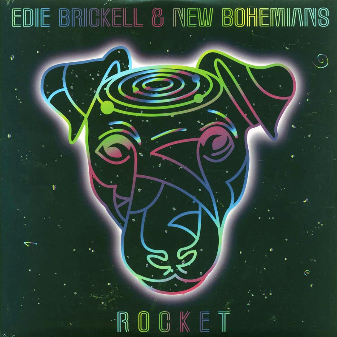 Edie Brickell & New Bohemians - Rocket - Vinyl LP