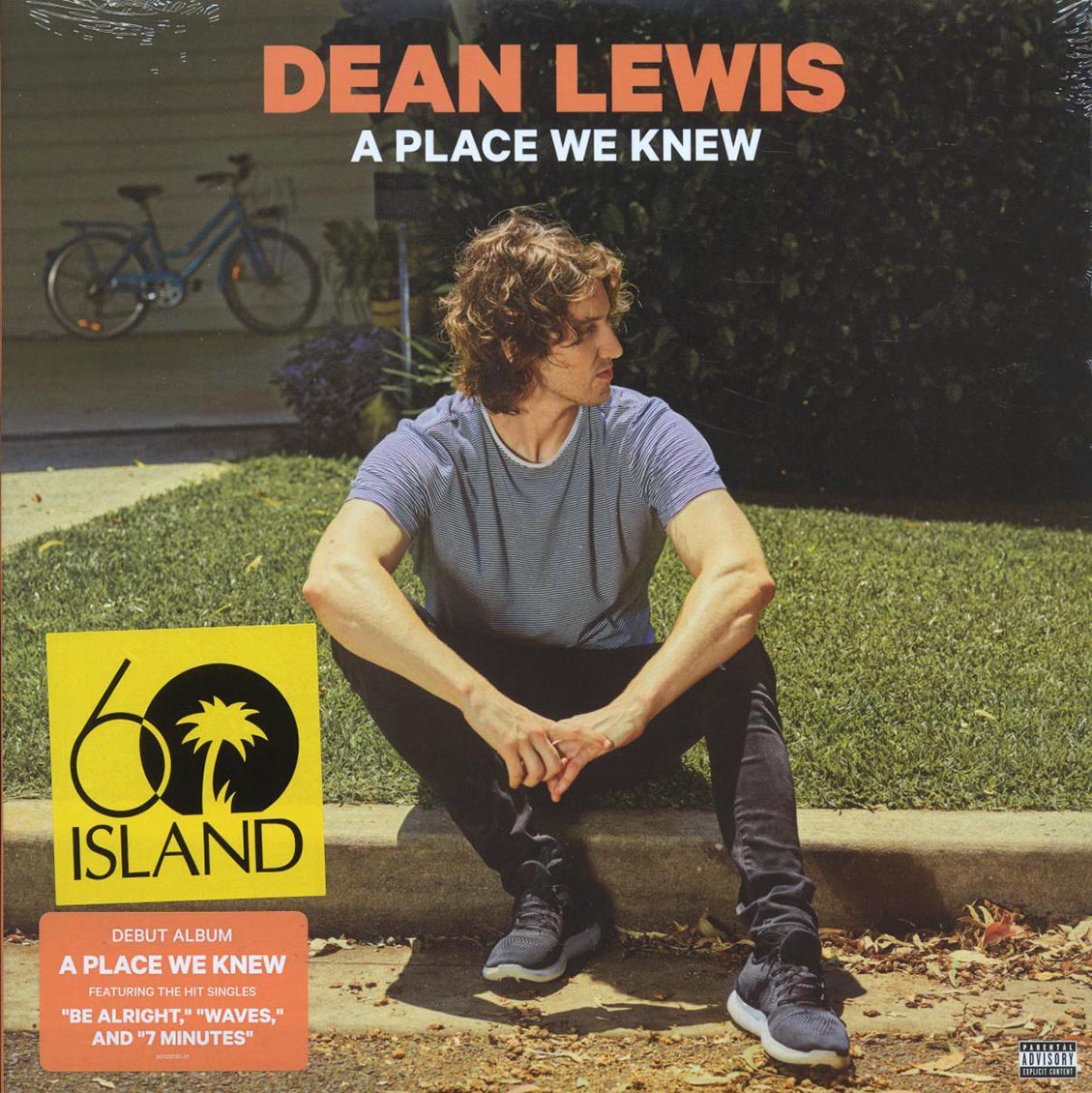 Dean Lewis - A Place We Knew - Vinyl LP