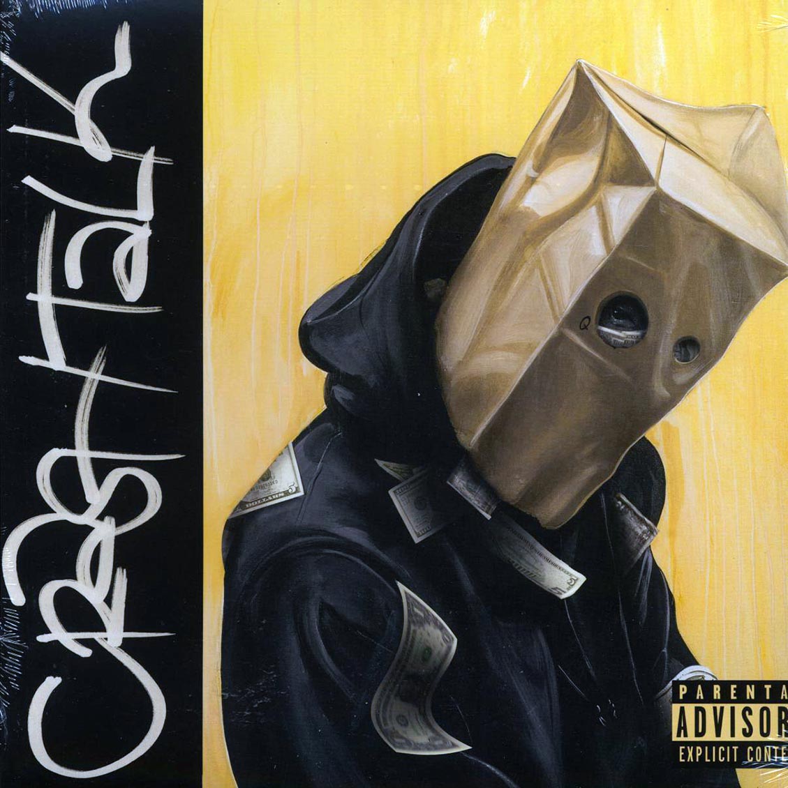 Schoolboy Q - Crash Talk - Vinyl LP