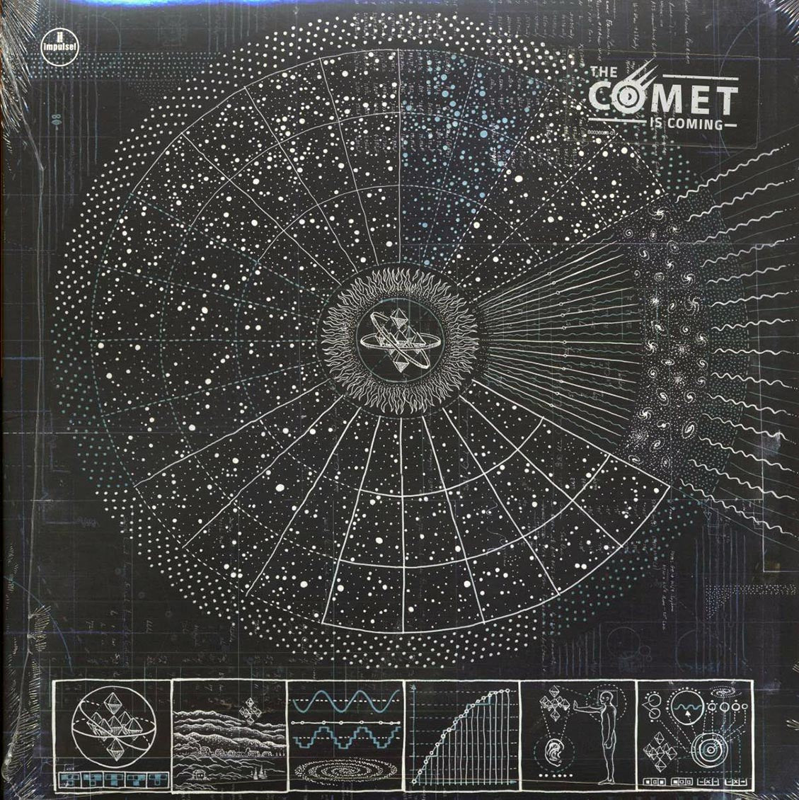The Comet Is Coming - Hyper-Dimensional Expansion Beam - Vinyl LP