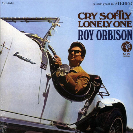Roy Orbison - Cry Softly Lonely One (180g) - Vinyl LP, LP
