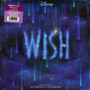 Ariana Debose, Chris Pine, Angelique Cabral, Julia Michaels - Wish: Original Motion Picture Soundtrack (clear vinyl) - Vinyl LP