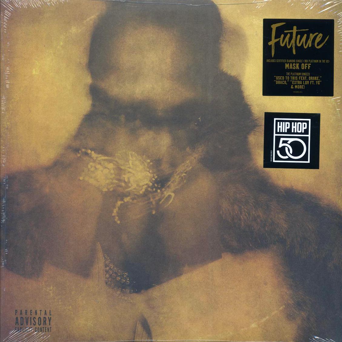 Future - Future (2xLP) - Vinyl LP