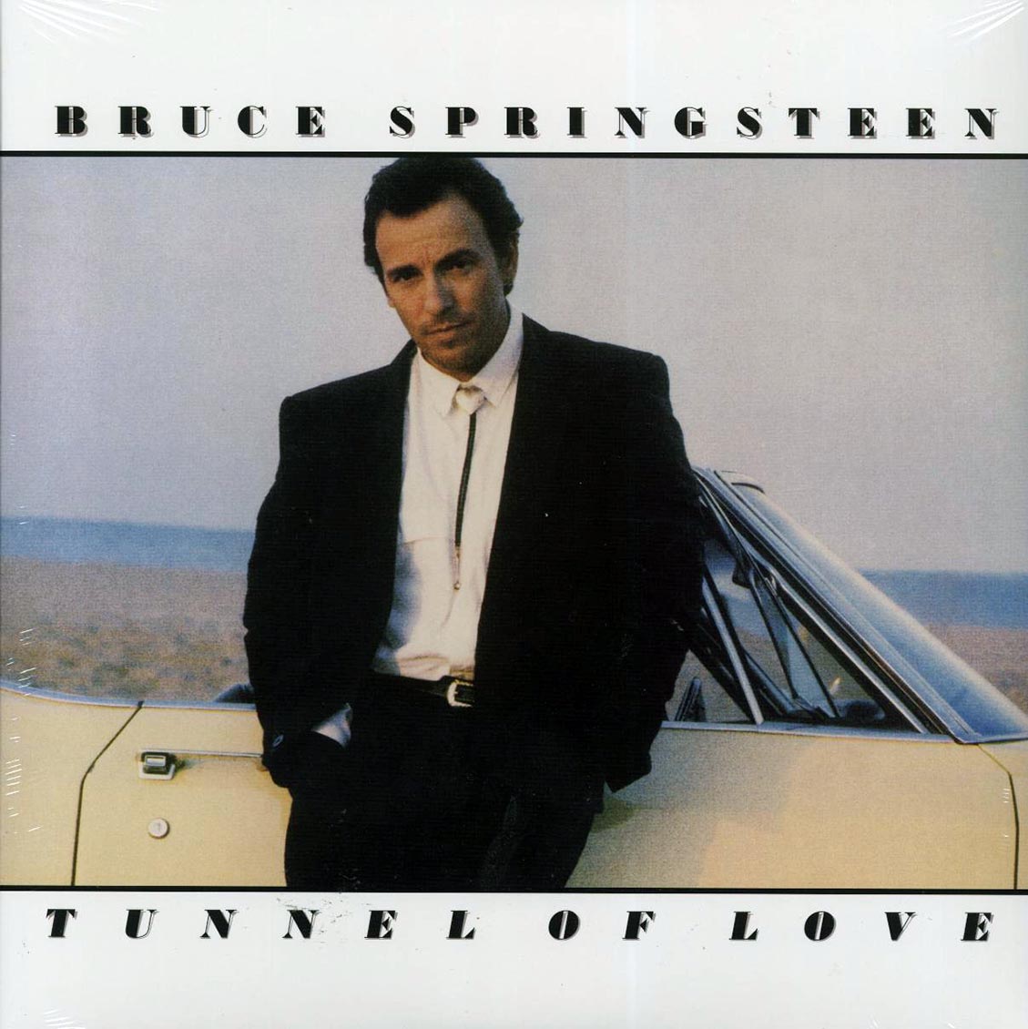 Bruce Springsteen - Tunnel Of Love (2xLP) (remastered) - Vinyl LP