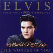 Elvis Presley, The Royal Philharmonic Orchestra - The Wonder Of You (2xLP) (180g) (audiophile) - Vinyl LP