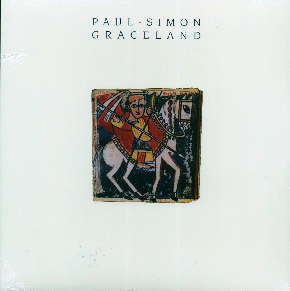 Paul Simon - Graceland (180g) - Vinyl LP