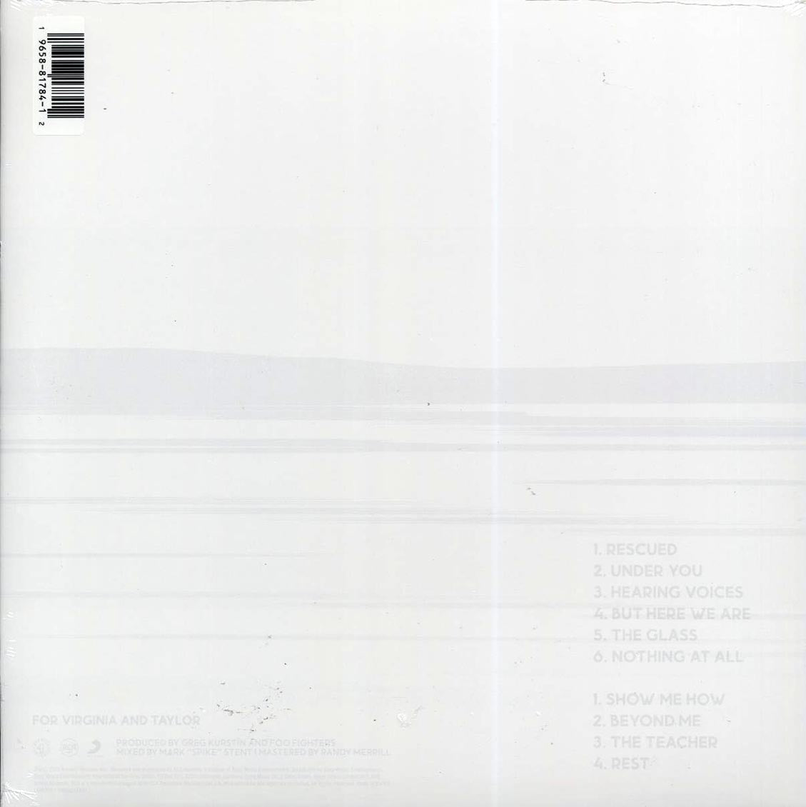 Foo Fighters - But Here We Are - Vinyl LP, LP