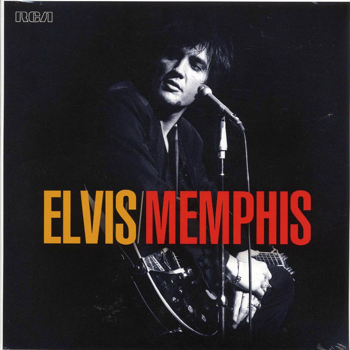 Elvis Presley - Memphis (2xLP) - Vinyl LP