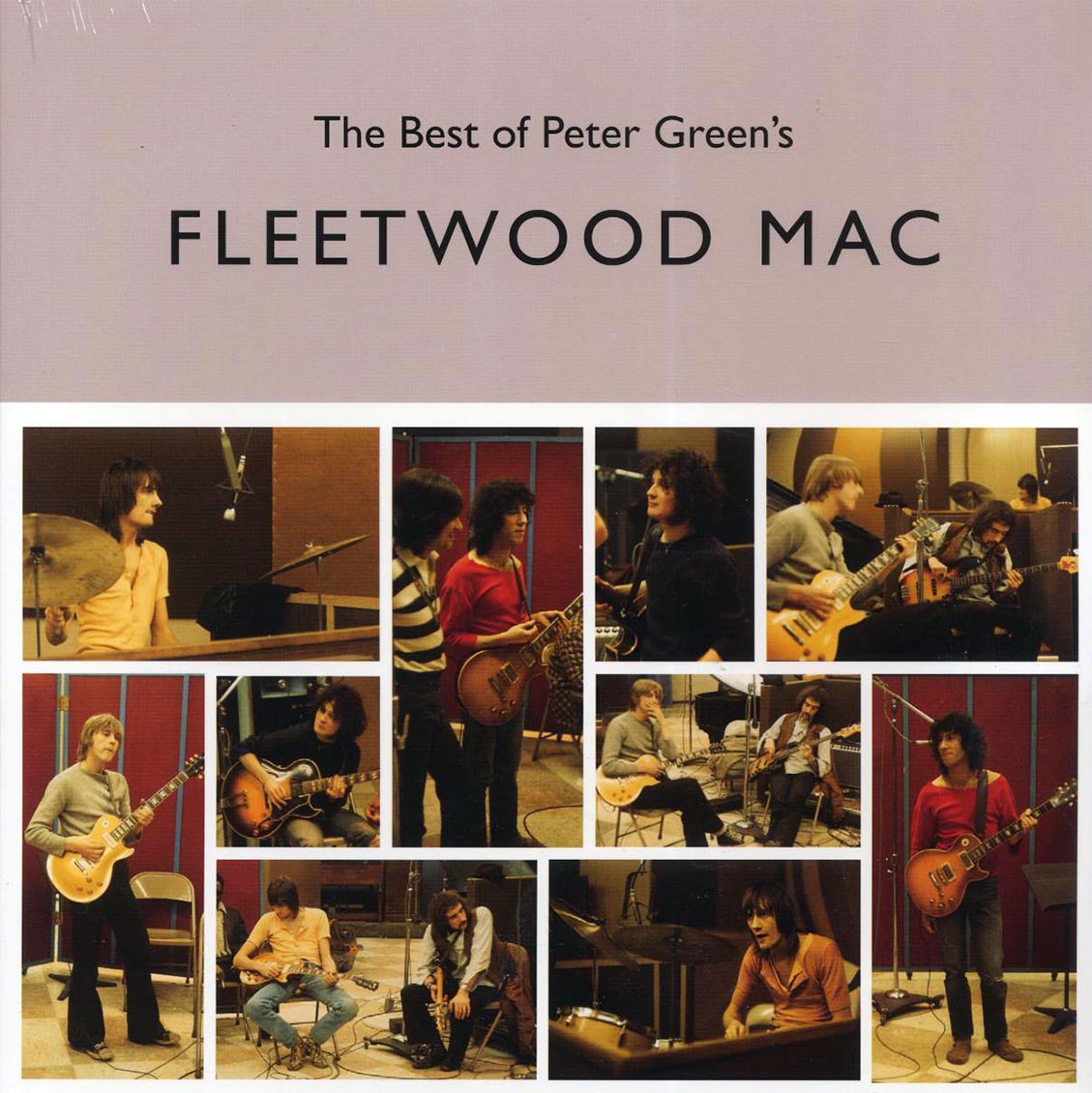 Fleetwood Mac - The Best Of Peter Green's Fleetwood Mac (2xLP) - Vinyl LP