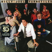 Billy Joel - Turnstiles (50th Anniv. Ed.) - Vinyl LP