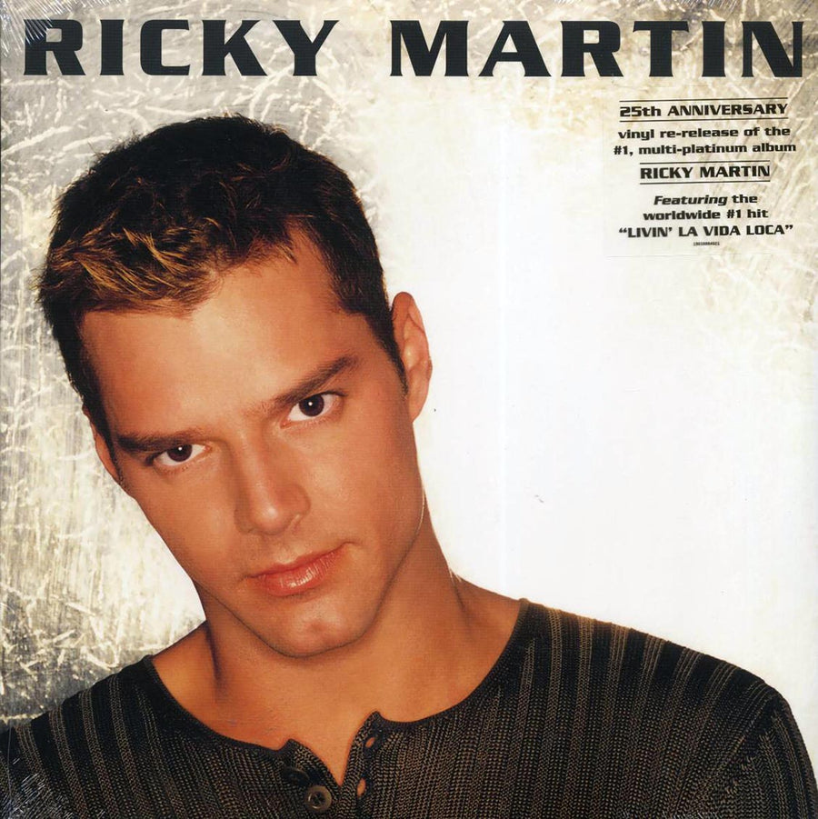 Ricky Martin - Ricky Martin (25th Anniv. Ed.) (2xLP) - Vinyl LP, LP