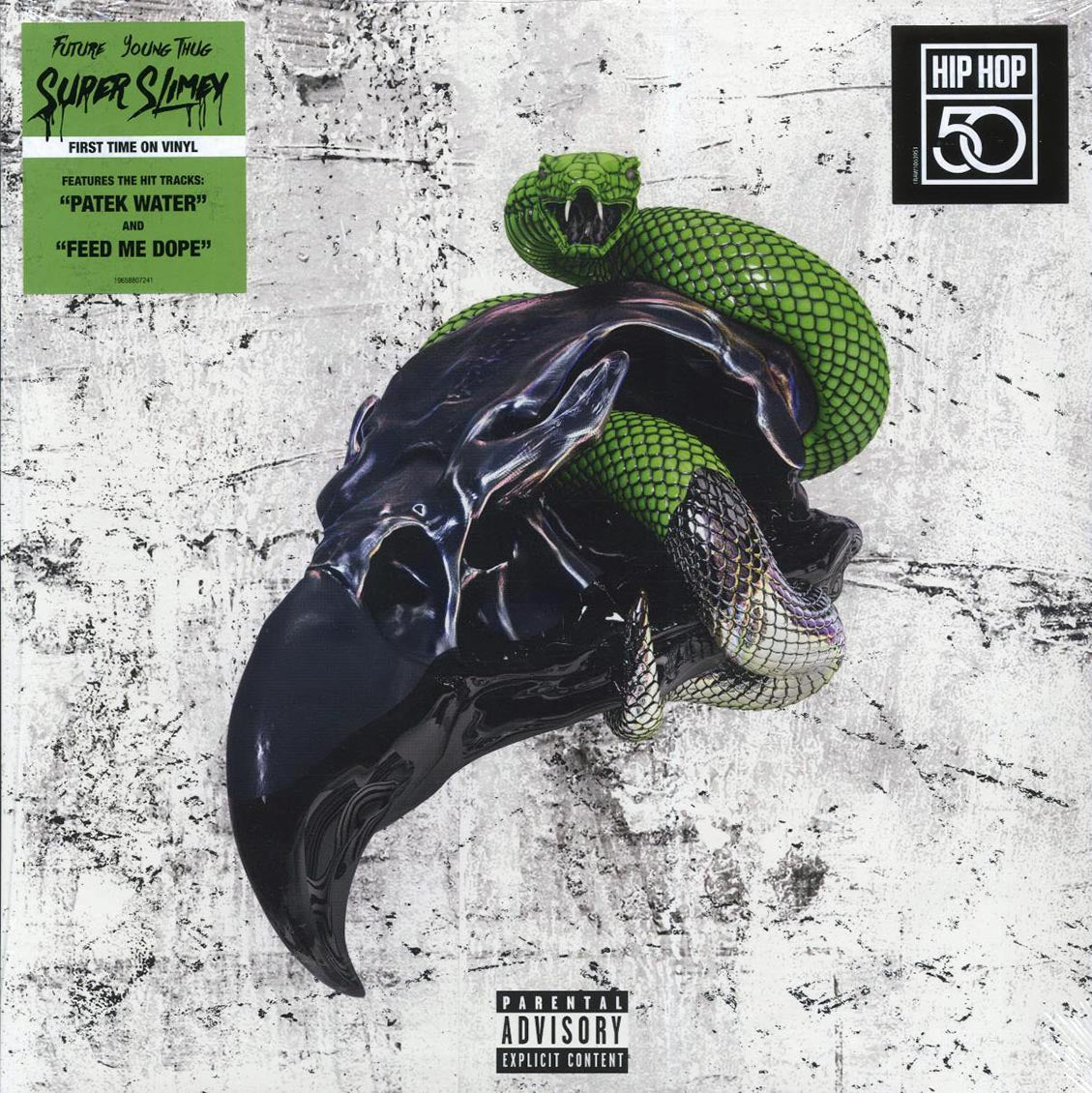 Future, Young Thug - Super Slimey - Vinyl LP