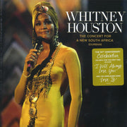 Whitney Houston - The Concert For A New South Africa (Durban) (2xLP) - Vinyl LP
