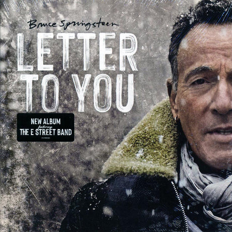 Bruce Springsteen - Letter To You (2xLP) - Vinyl LP, LP