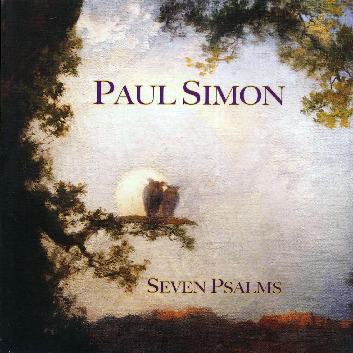 Paul Simon - Seven Psalms - Vinyl LP