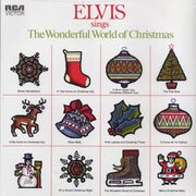 Elvis Presley - Elvis Sings The Wonderful World Of Christmas - Vinyl LP
