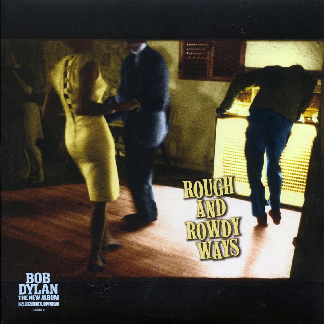 Bob Dylan - Rough And Rowdy Days (2xLP) (180g) - Vinyl LP