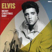 Elvis Presley - Merry Christmas Baby - Vinyl LP