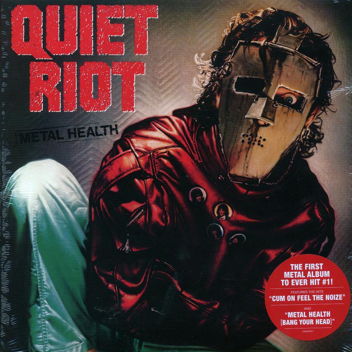 Quiet Riot - Metal Health - Vinyl LP
