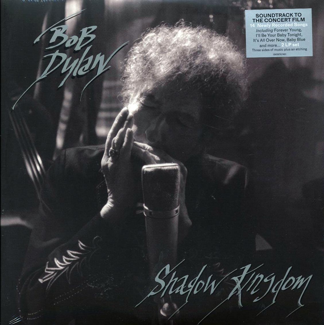 Bob Dylan - Shadow Kingdom (2xLP) - Vinyl LP