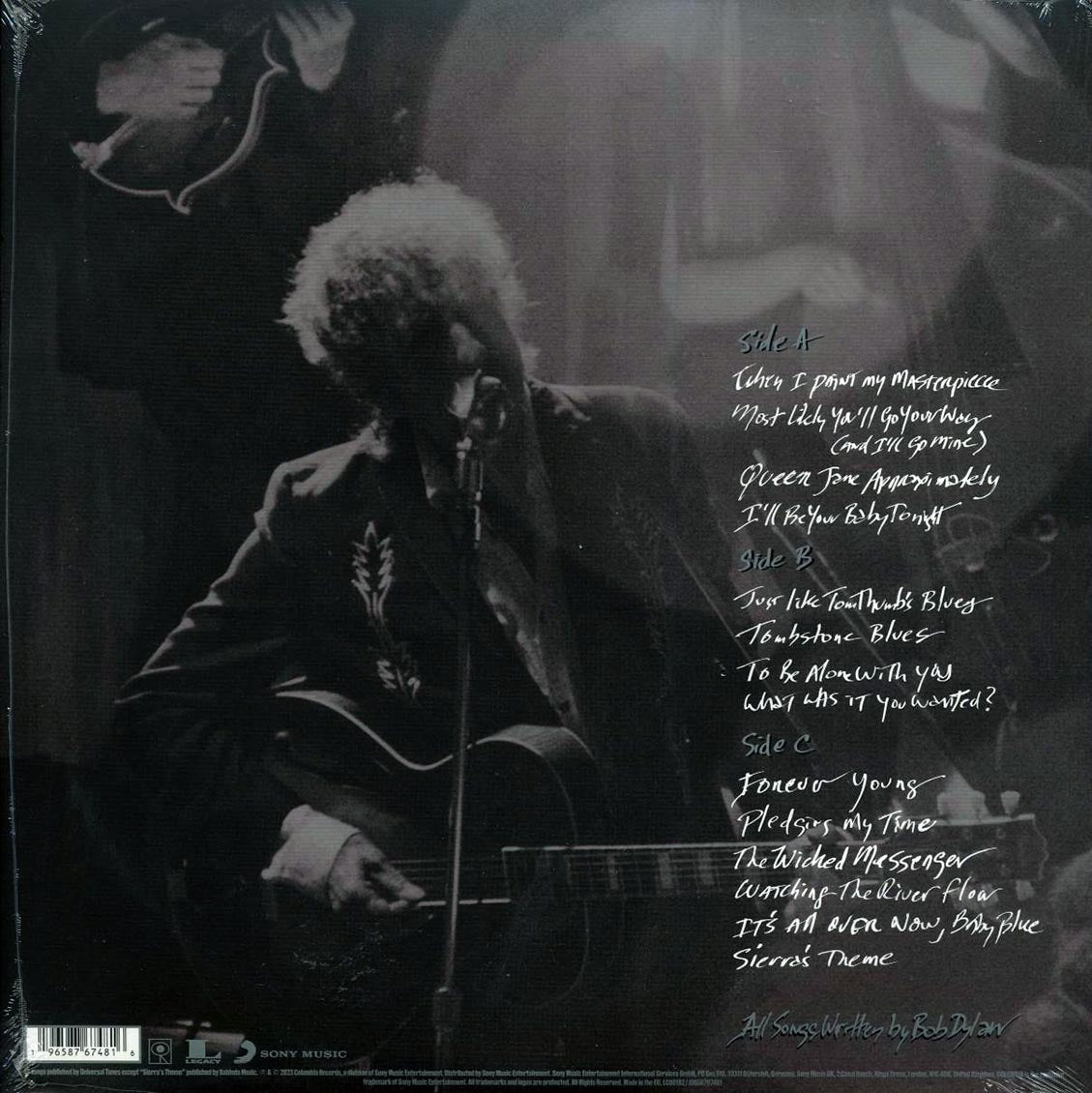 Bob Dylan - Shadow Kingdom (2xLP) - Vinyl LP, LP