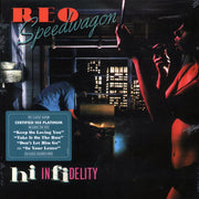 REO Speedwagon - Hi Infidelity (sea glass vinyl) - Vinyl LP