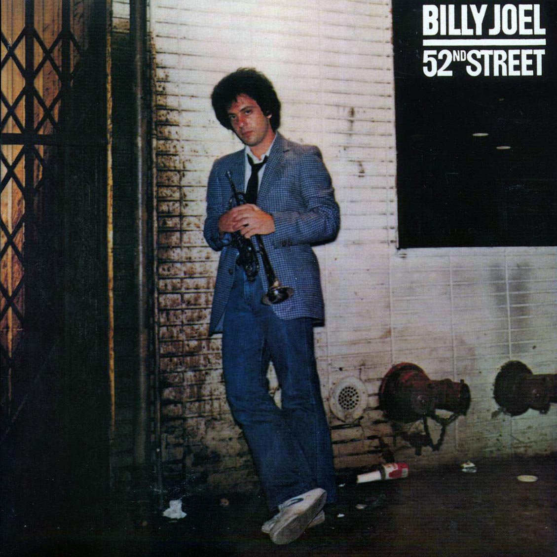 Billy Joel - 52nd Street - Vinyl LP