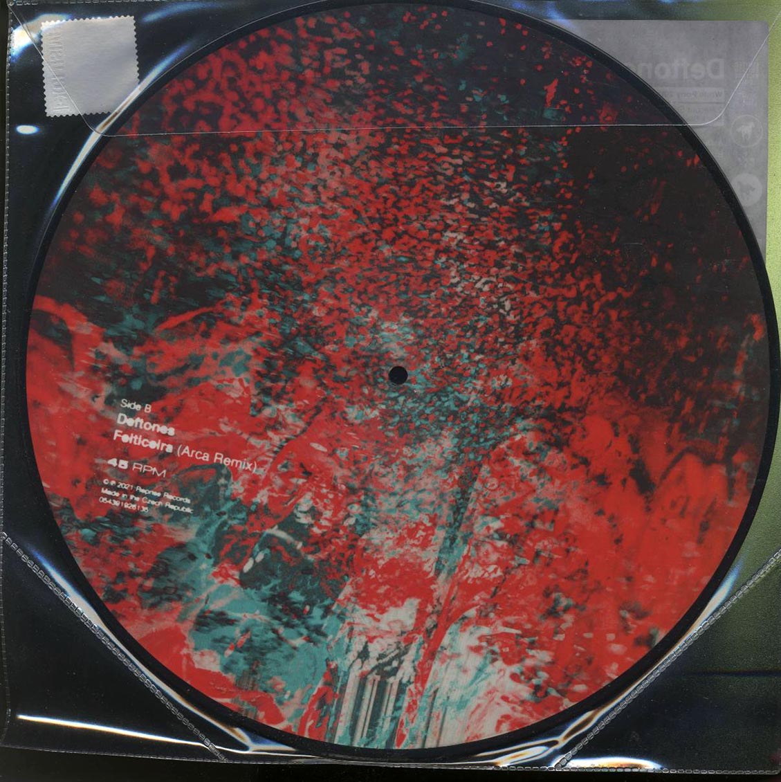 Deftones - Digital Bath/Feiticeira (RSD 2021) (ltd. ed.) (picture disc) - Vinyl LP, LP