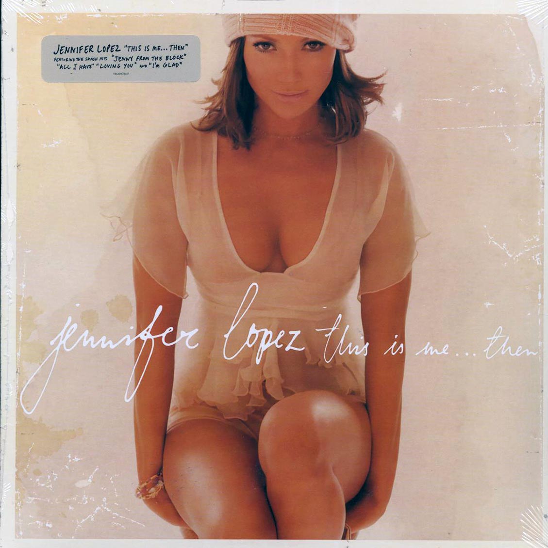 Jennifer Lopez - This Is Me Then - Vinyl LP