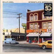 Billy Joel - Streetlife Serenade (50th Anniv. Ed.) - Vinyl LP