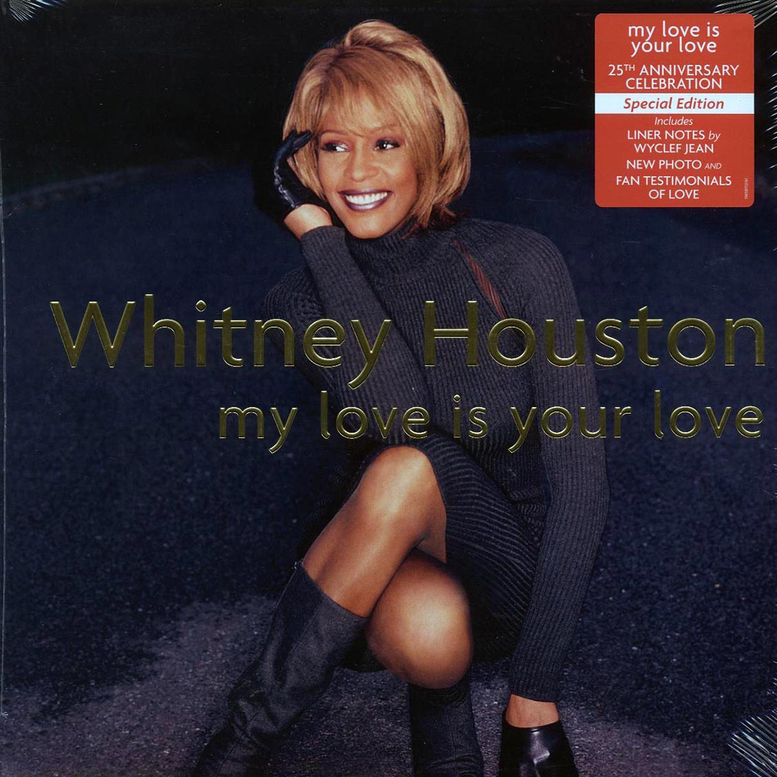 Whitney Houston - My Love Is Your Love (2xLP) - Vinyl LP
