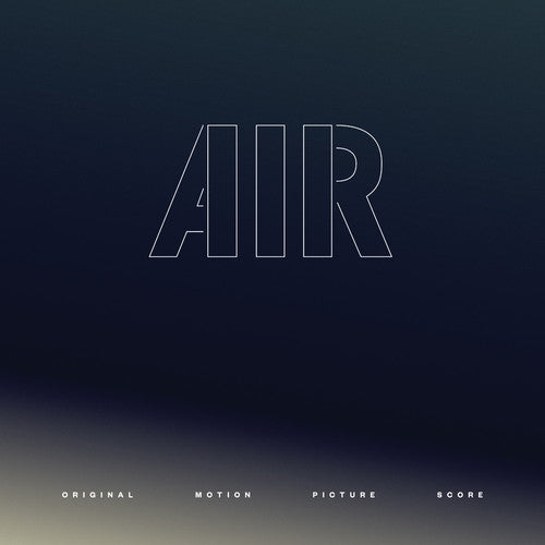 Air (Score) - O.S.T., Edo Van Brremen, LP