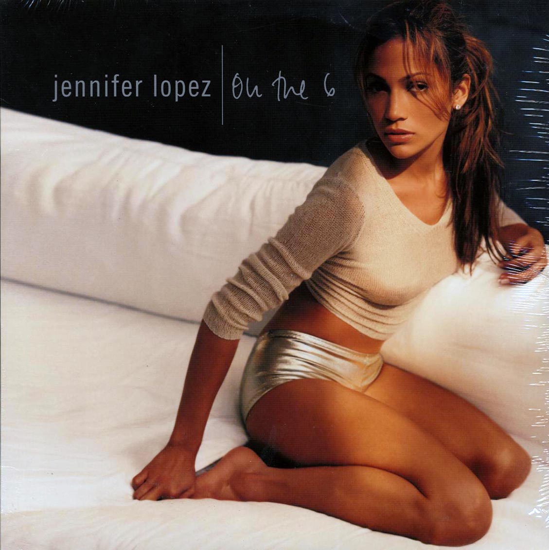 Jennifer Lopez - On The 6 (2xLP) - Vinyl LP