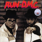 Run DMC - Run DMC (red vinyl) - Vinyl LP
