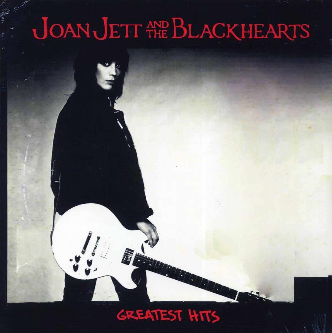 Joan Jett & The Blackhearts - Greatest Hits - Vinyl LP