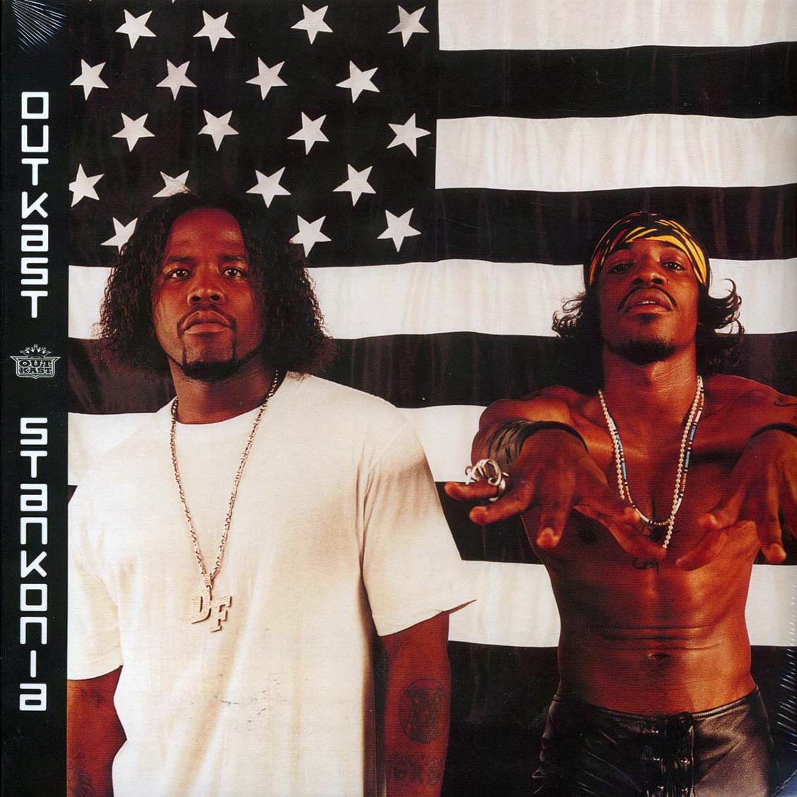 OutKast - Stankonia (2xLP) - Vinyl LP