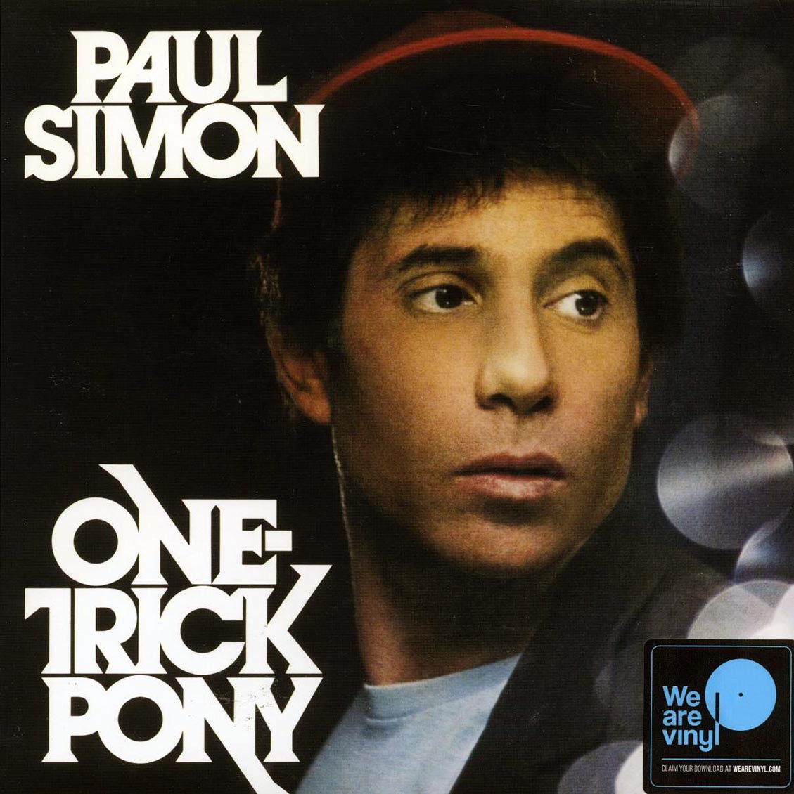 Paul Simon - One-Trick Pony - Vinyl LP