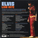 Elvis Presley - Live 1972 (2xLP) - Vinyl LP, LP
